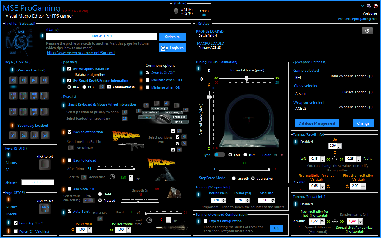 Core 3.4.7