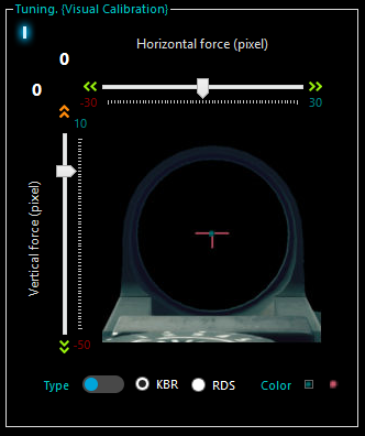 TuningVisual